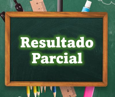 Resultado parcial da prova de desempenho e de títulos é divulgado