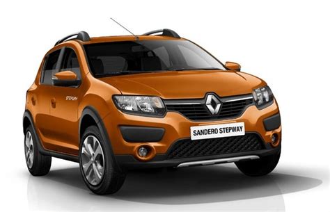 Renault Sandero Stepway Chega Pre O Promocional De R