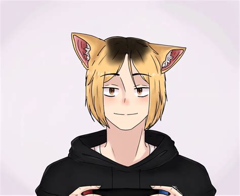 Cat Kenma