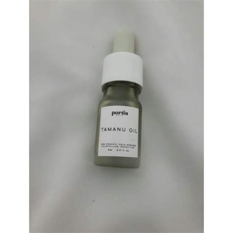 Jual PORTIA TAMANU OIL Shopee Indonesia