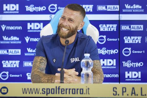 Antenucci E Sette Obiettivi Per Incidere Con La Spal Ed Essere Anche Un