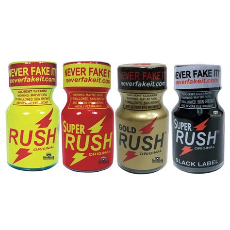 Rush Poppers Online Poppers Wholesale American Solvents