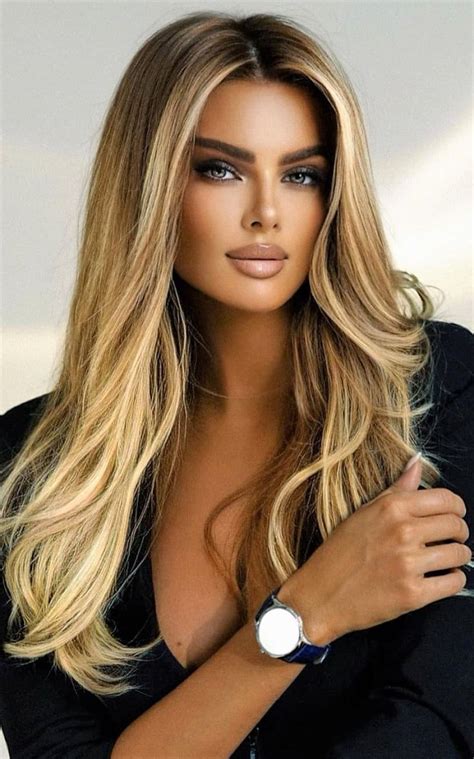 Pin By Jz On Beauties Beautiful Hair Blonde Beauty Gorgeous Hair