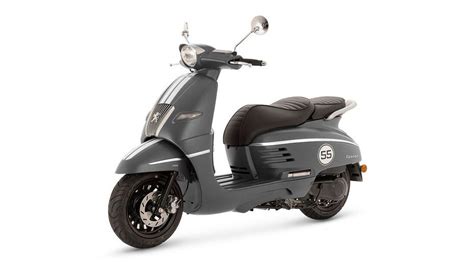 Meet Peugeots Updated Retro Scooter Zigwheels