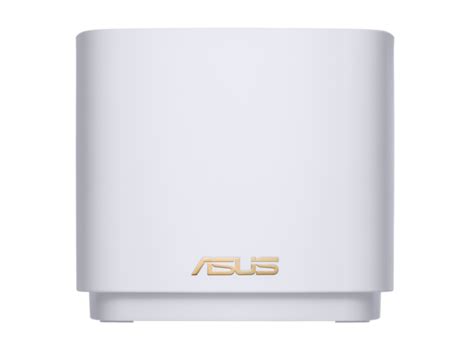 Asus Zenwifi Ax Mini Xd Dual Band Whole Home Mesh Wifi System