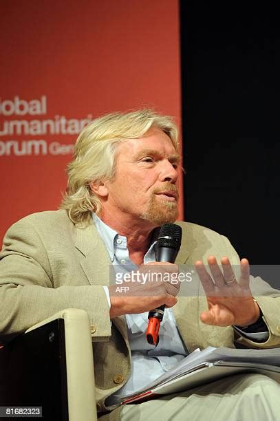 Mogul Richard Branson Photos And Premium High Res Pictures Getty Images