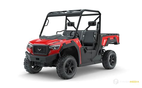 2019 Textron Off Road Prowler Pro | ATV Trail Rider Magazine