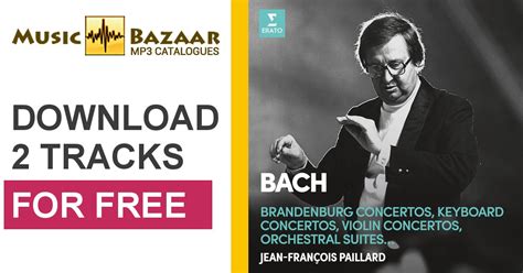 Bach Brandenburg Concertos Keyboard Concertos Violin Concertos