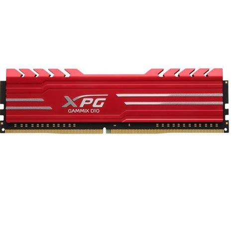 Ram Pc Adata Ddr Xpg Gammix D Gb X Red Hotgear