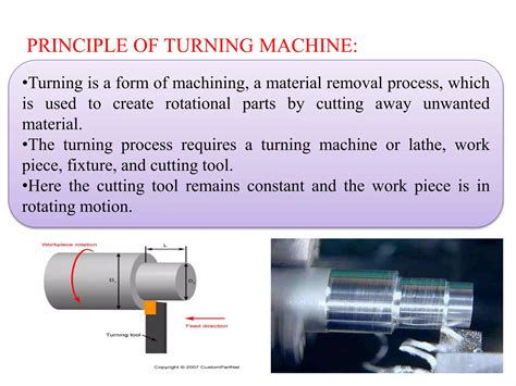 Milling and turning operations | PPT