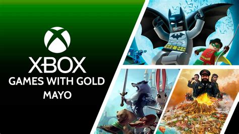 Revelados Los Games With Gold De Mayo 2021 ImpulsoGeek