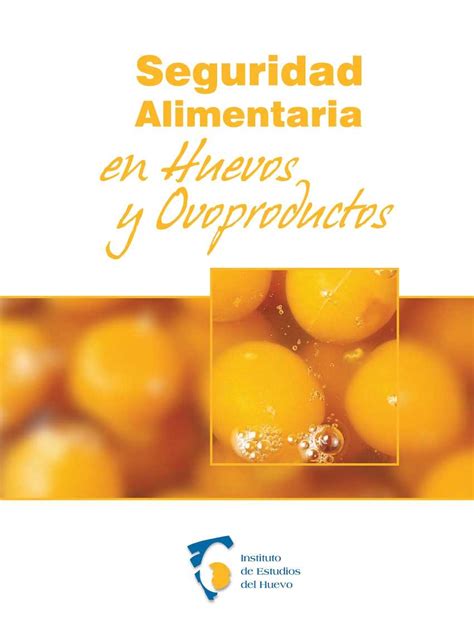 Calam O Seguridad Alimentaria Huevos Ovoproductos