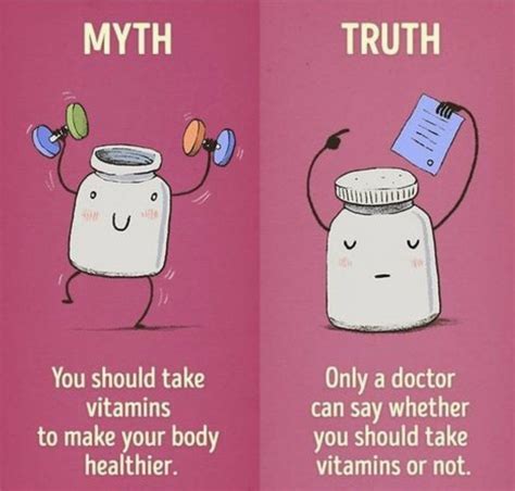 Myth Vs Fact On Twitter Psychology Fun Facts Fun Facts Myths