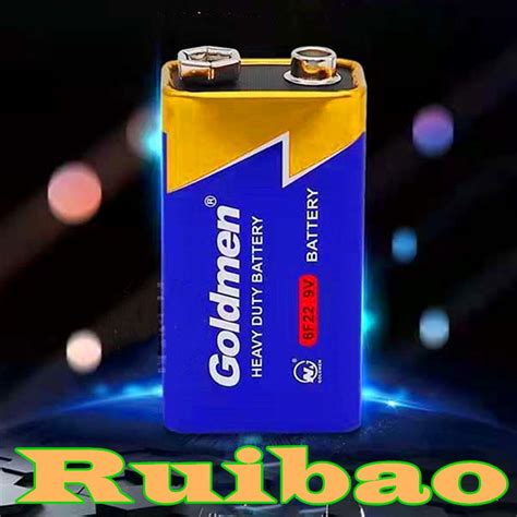 Jual Ruibao Baterai V F D S P Battery Hd