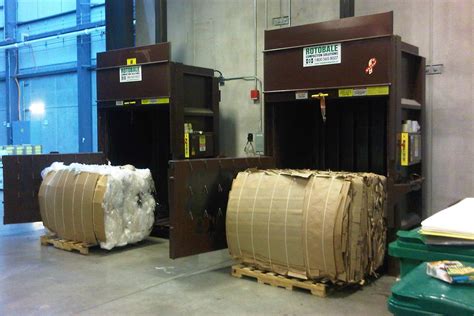vertical cardboard baler rotobale compaction solutions