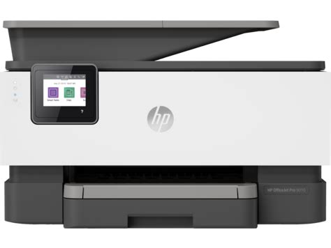 Hp Officejet Pro All In One Drucker Einrichtung Hp Support