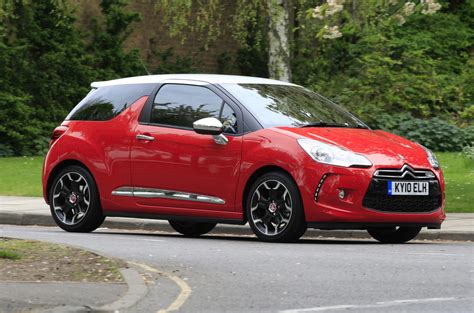 Citroën DS3 1.6 HDi DSport review | Autocar