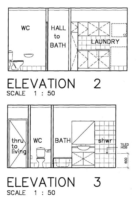 Berikut Toilet Details Dwg Terupdate