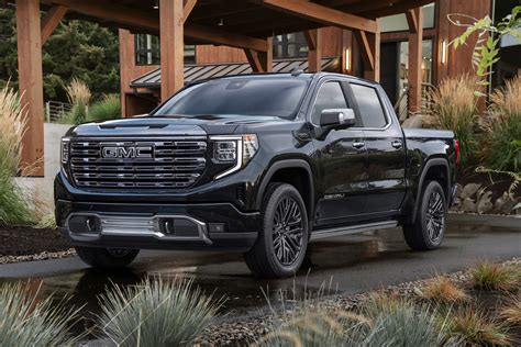 2022 GMC Sierra Denali Ultimate Edition Truck Uncrate