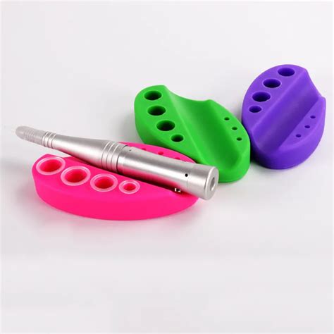 Aliexpress Buy Pcs Silicone Tattoo Pigment Ink Cup Caps Holder