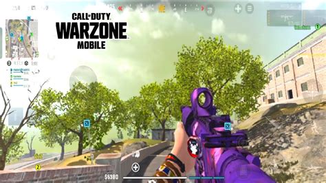 Warzone Mobile Smooth Gameplay 8 GB RAM YouTube