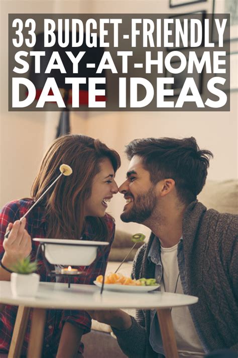 Couples Night In 33 Budget Friendly At Home Date Night Ideas