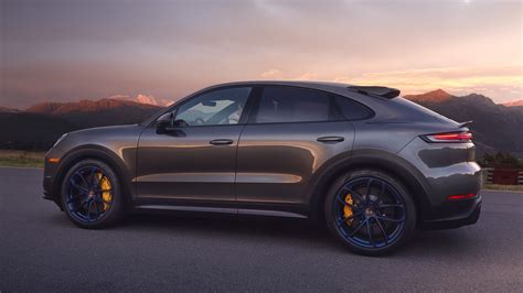 Porsche Cayenne Coupé - Porsche USA