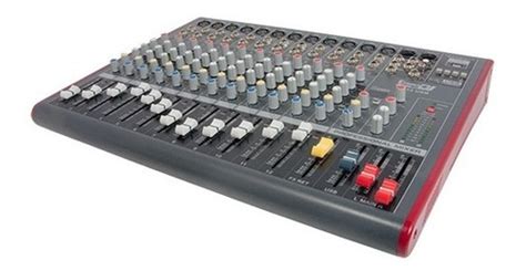 Mixer Pro Dj Ch Usb Consola Pasiva Mezclador Bluetooth Env O Gratis