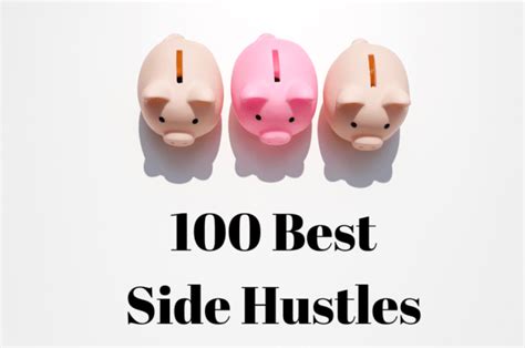 Best Side Hustles For Parade