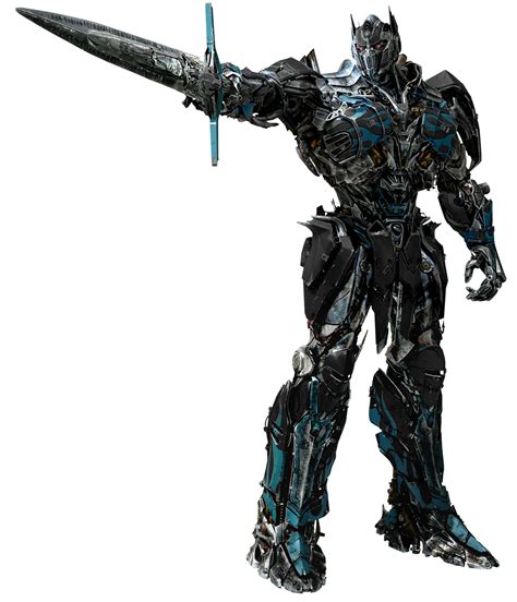 Nemesis Prime (Black Knight CGI #1) by Barricade24 on DeviantArt