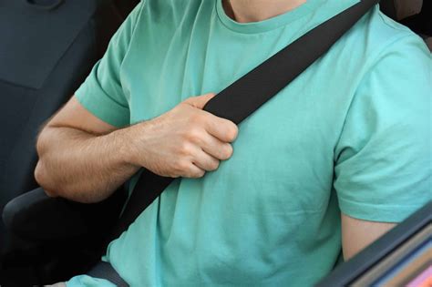 How To Unlock A Seat Belt After An Accident