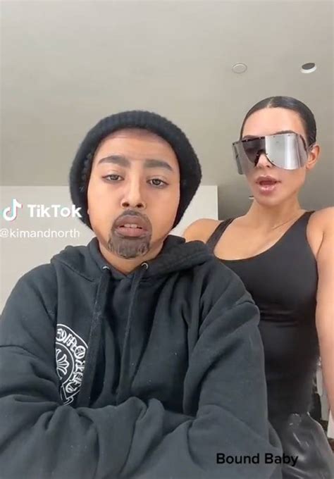 Fans Confused By ‘weird New Video Of Kim Kardashian And Daughter North