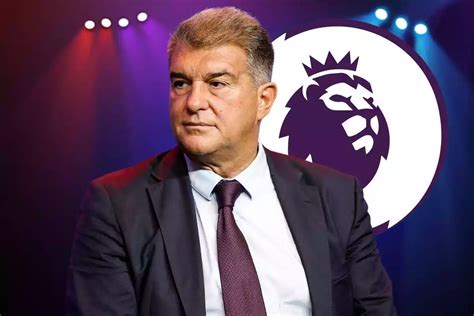 Los Fichajes Que M S Gustan A Joan Laporta Van A La Premier League