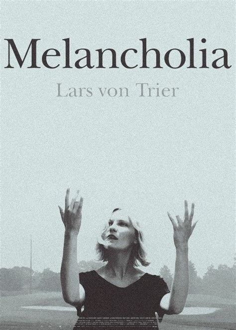 Melancholia, Lars von Trier | Cine documental, Peliculas cine, Cine ...