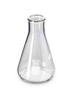 MATRAZ ERLENMEYER BOCA ANGOSTA 2000 ML Glassco