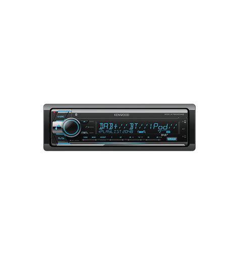 KENWOOD KDC X7200DAB RADIO CD USB BLUETOOTH DAB