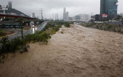 Se prevé abrir compuertas de presa La Boca en Monterrey El Sol de