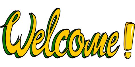 Welcome Png Transparent