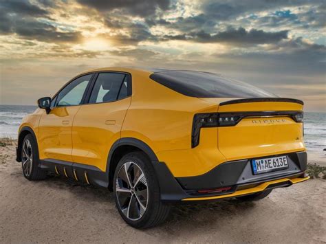 Aiways U6 le foto del nuovo suv coupè elettrico cinese Il Sole 24 ORE