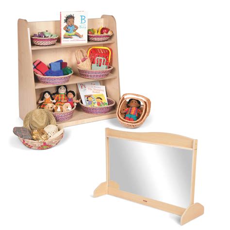 Complete Role Play Area Set 2-3yrs | Early Excellence