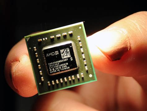 AMD shares rise after analyst predicts it will win more server chip ...