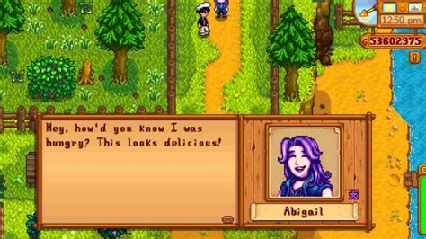 Stardew Valley Abigail Schedule Gifts And More