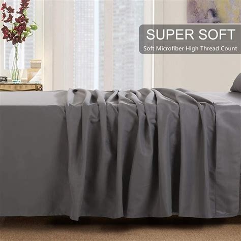 Best Shiyisheet Set Super Soft Microfiber 1800 Thread Count Luxury