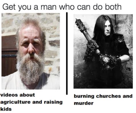 Varg Vikernes Burning Churches