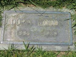 Dora Woods 1887 1939 Mémorial Find a Grave