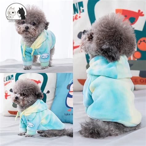 Ropa Con Capucha Para Perro Mascota Chaqueta C Lida Con Capucha Para