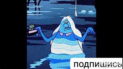 Песня из м/ф Про Водяного - YouTube