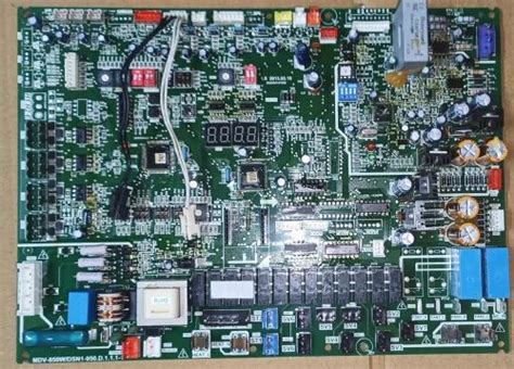 Media Vrf System Pcb Card At Rs 28500piece Pcb Card Guides In Mumbai