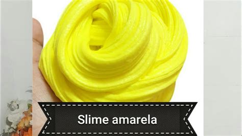 COMO FAZER SLIME cola água boricada e tinta guache YouTube