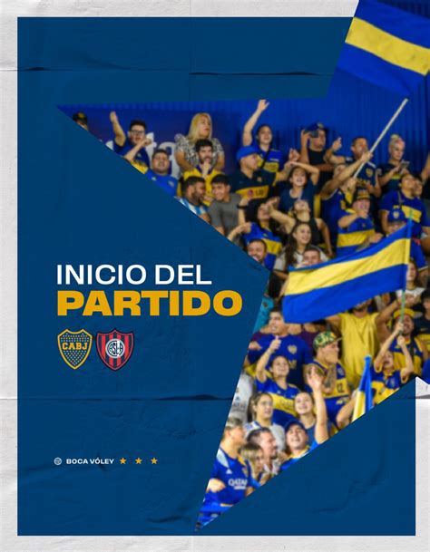 Boca Vóley on Twitter Comienza el partido en La Bombonerita Boca